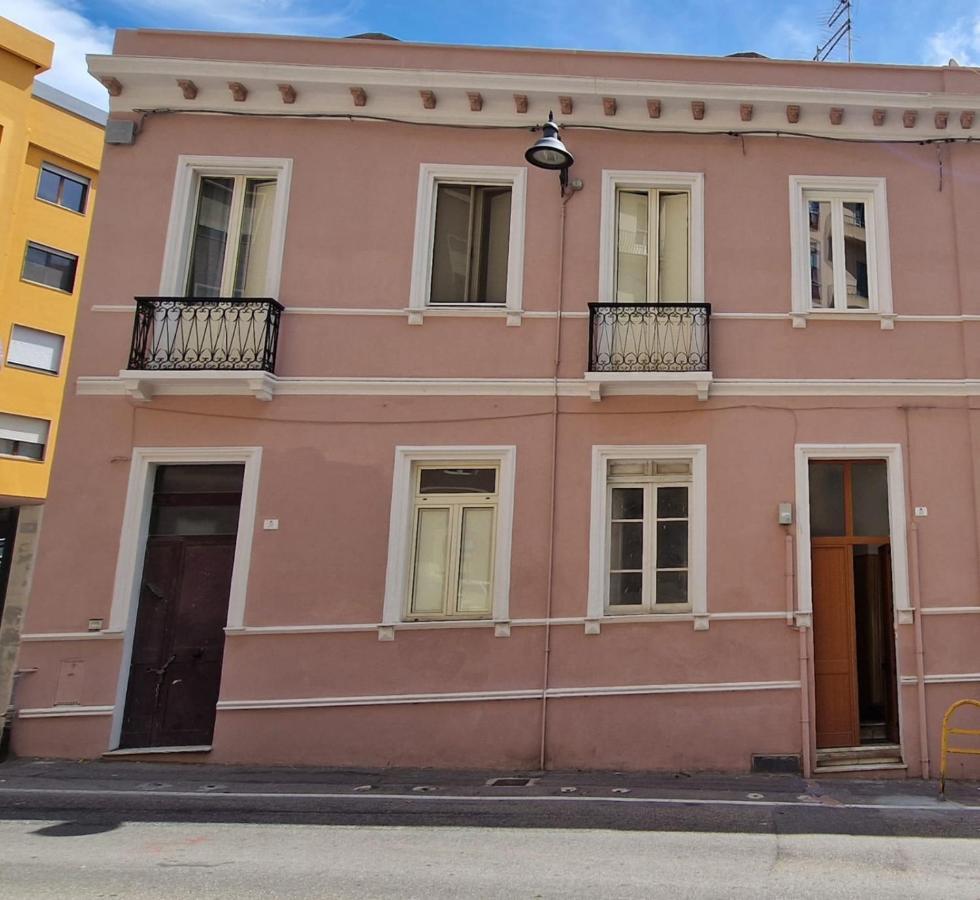Apartmán Dani'S House Cagliari Exteriér fotografie